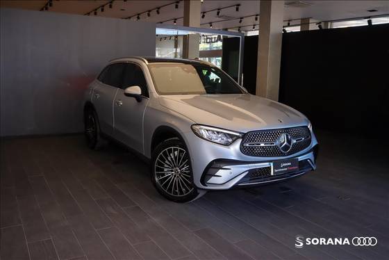 MERCEDES-BENZ GLC 300 2.0 MHEV AMG LINE 4MATIC 9G-TRONIC MERCEDES-BENZ GLC 300 2.0 MHEV AMG LINE 4MATIC 9G-TRONIC
